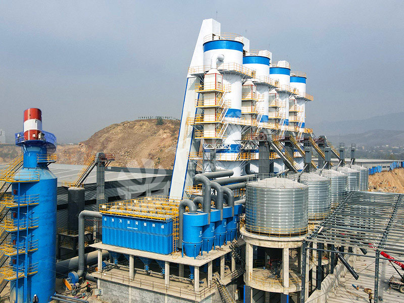  Special desulfurization equipment for lime kiln
